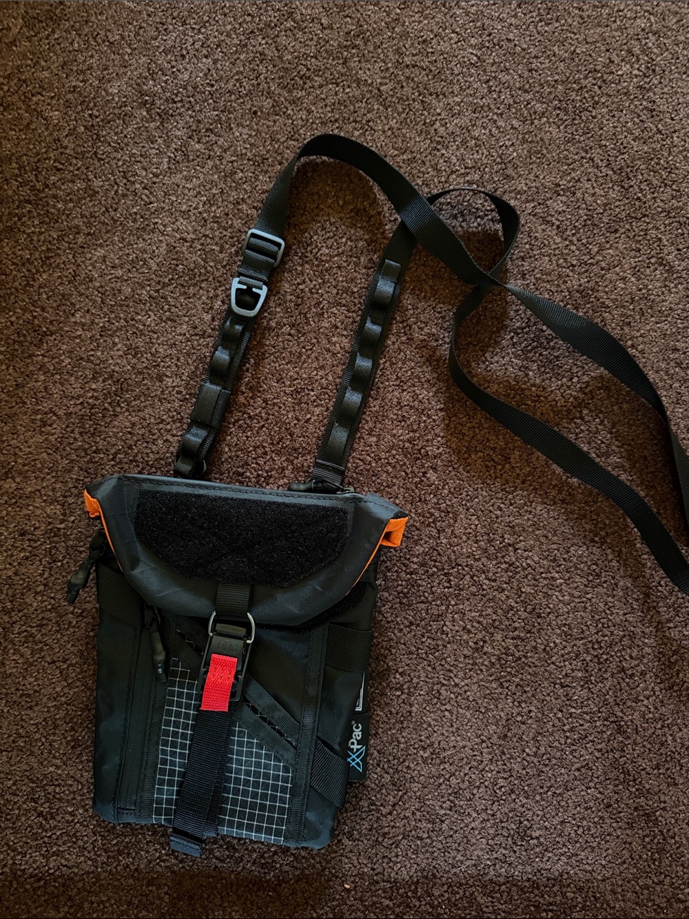 Tactical_Geek EXT14 EDC organizer